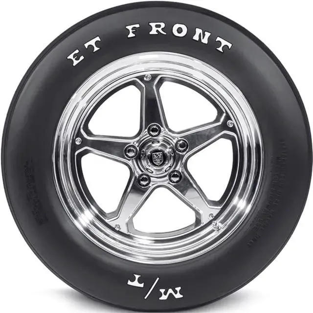 Alt view image 2 of 3 - 24/4.50-15  - Mickey Thompson ET Front High Performance Summer Tire