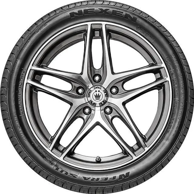 Alt view image 11 of 15 - (1) New Nexen N'Fera SU1 195/45/16 84W Performance Sport Tire