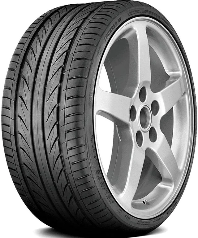Main image of 255/35R18 ZR 94W XL - Delinte Thunder D7 High Performance All Season Tire