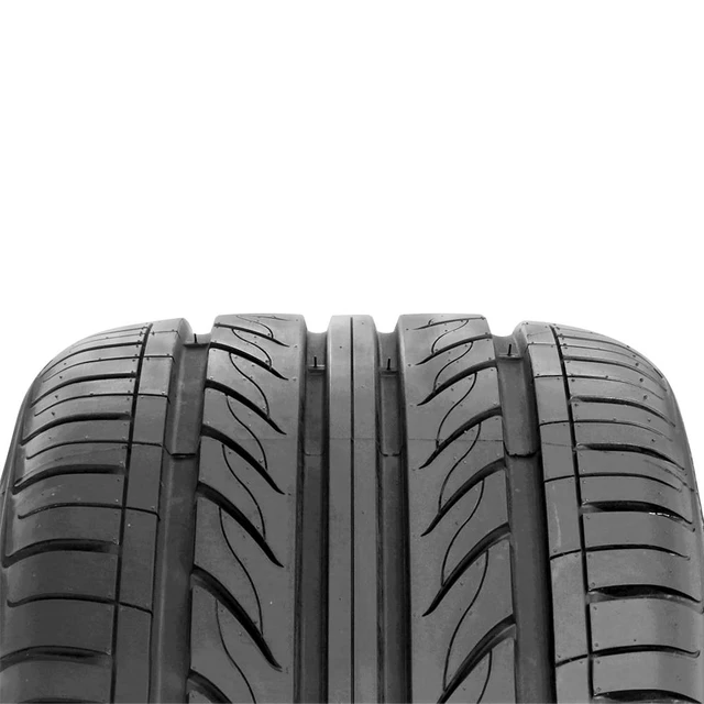 Alt view image 5 of 7 - 255/35R18 ZR 94W XL - Delinte Thunder D7 High Performance All Season Tire