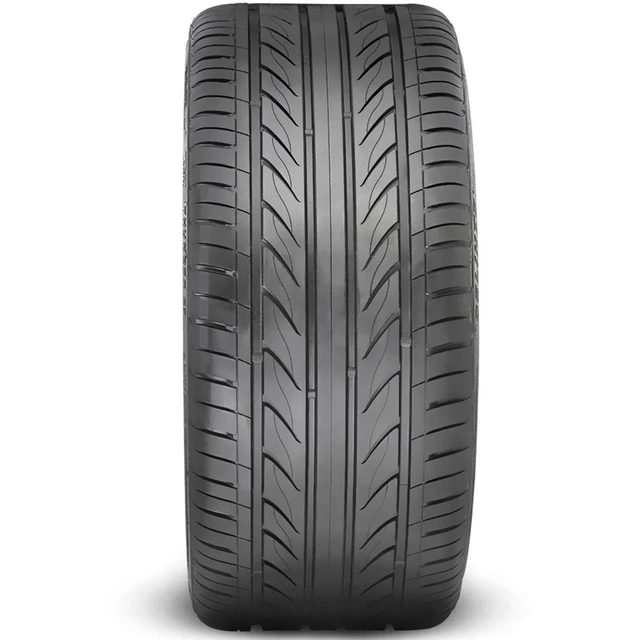 Alt view image 4 of 7 - 255/35R18 ZR 94W XL - Delinte Thunder D7 High Performance All Season Tire
