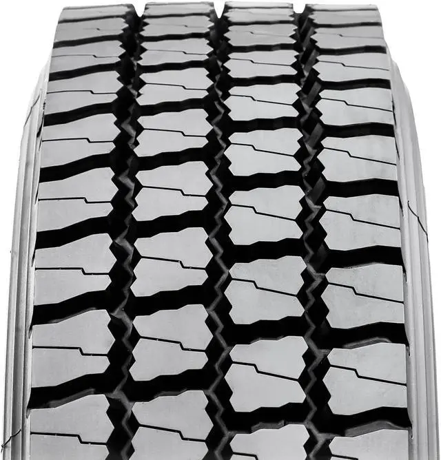 Main image of 245/70R19.5 135/133L H (16 Ply) - Blackhawk BDR28 Highway All Season Tire