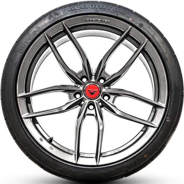 Alt view image 3 of 6 - 265/35R20 ZR 99Y XL - Gladiator X Comp H/P High Performance Summer Tire