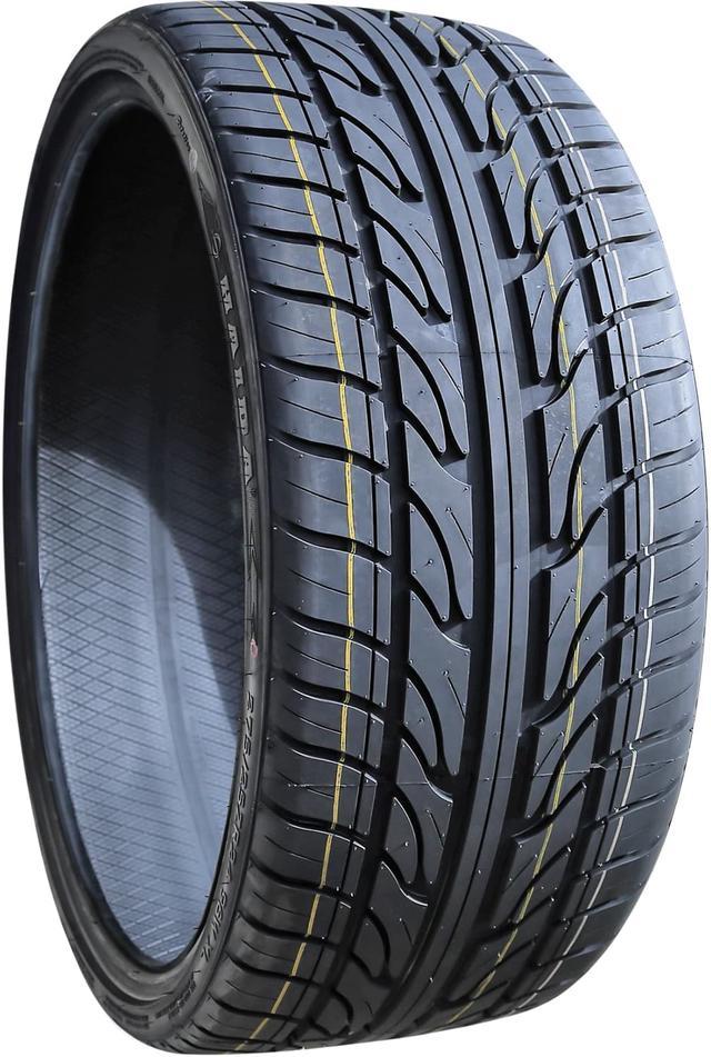 Haida Racing HD921 High Performance Tire - 275/25R24 275/25ZR24