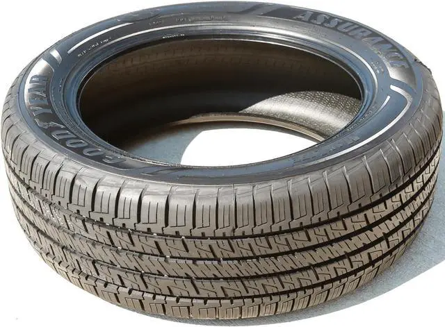 Alt view image 9 of 12 - (1) Goodyear Assurance Maxlife 225/65R17 102H All Season Performance Tires