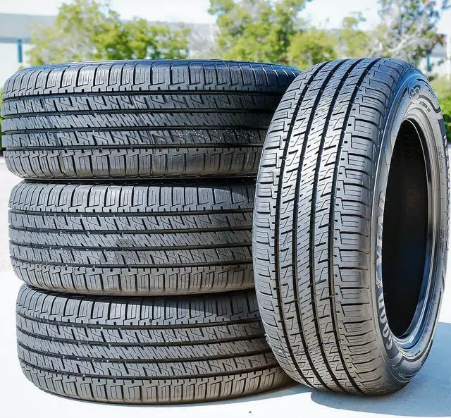 Alt view image 12 of 12 - (1) Goodyear Assurance Maxlife 225/65R17 102H All Season Performance Tires