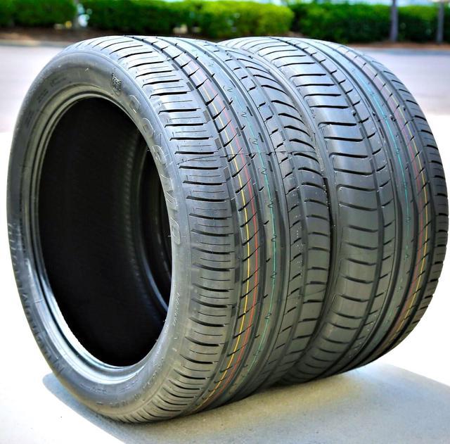 Kit of 2 (TWO) 315/35R20 ZR 110W XL - Cosmo MuchoMacho High