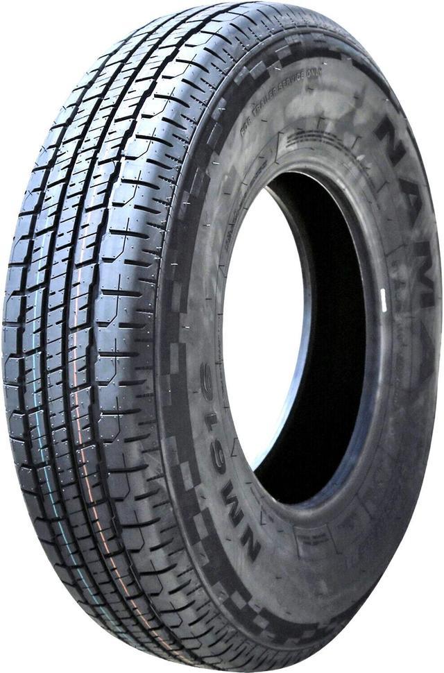 185 80R13 99 95M D 8 Ply Nama NM616 Highway All Season Tire