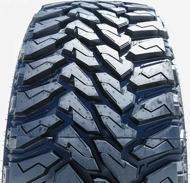 Alt view image 3 of 7 - 35X12.50R20 121Q E (10 Ply) - Venom Power Terra Hunter M/T Mud Tire