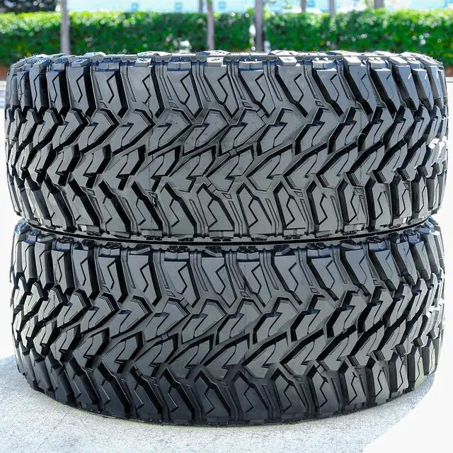 Alt view image 6 of 7 - 35X12.50R20 121Q E (10 Ply) - Venom Power Terra Hunter M/T Mud Tire