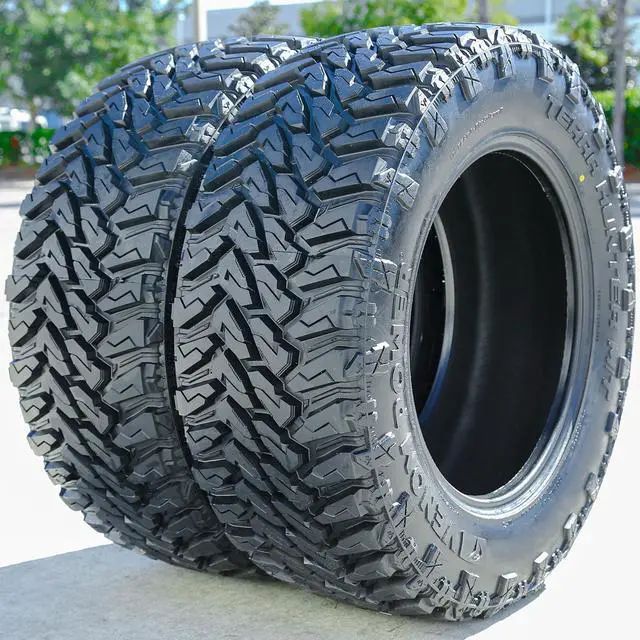 Alt view image 4 of 7 - 35X12.50R20 121Q E (10 Ply) - Venom Power Terra Hunter M/T Mud Tire
