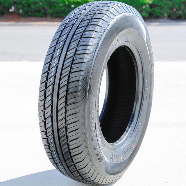 175R13 97 95Q D 8 Ply Bearway HR556 Highway All Season Tire