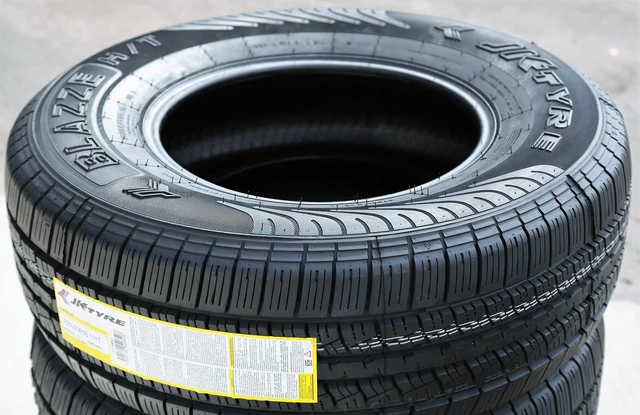 Alt view image 2 of 7 - 265/70R16 111T - JK Tyre Blazze H/T Highway All Season Tire
