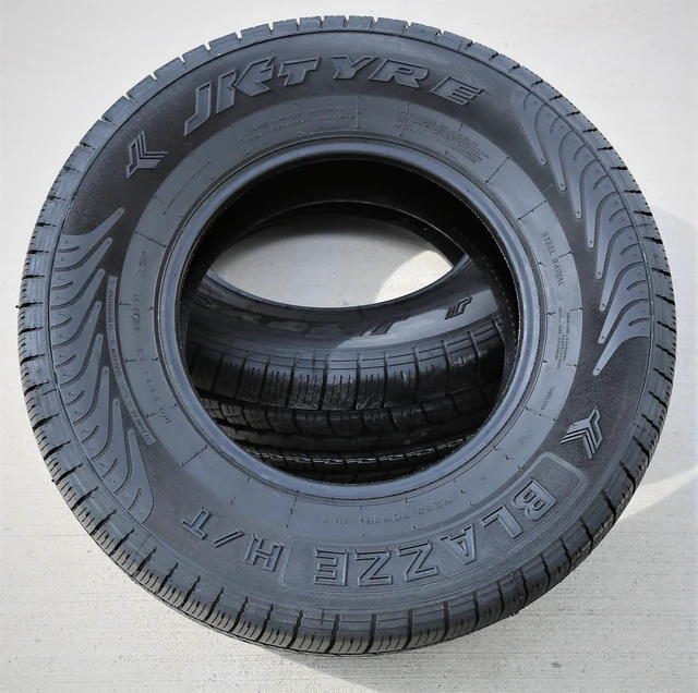 Alt view image 4 of 7 - 265/70R16 111T - JK Tyre Blazze H/T Highway All Season Tire