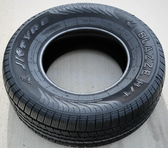 Alt view image 6 of 7 - 265/70R16 111T - JK Tyre Blazze H/T Highway All Season Tire