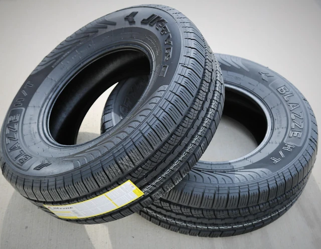 Alt view image 5 of 7 - 265/70R16 111T - JK Tyre Blazze H/T Highway All Season Tire