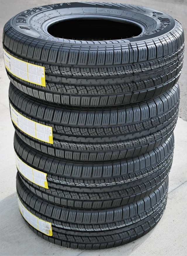 Alt view image 7 of 7 - 265/70R16 111T - JK Tyre Blazze H/T Highway All Season Tire