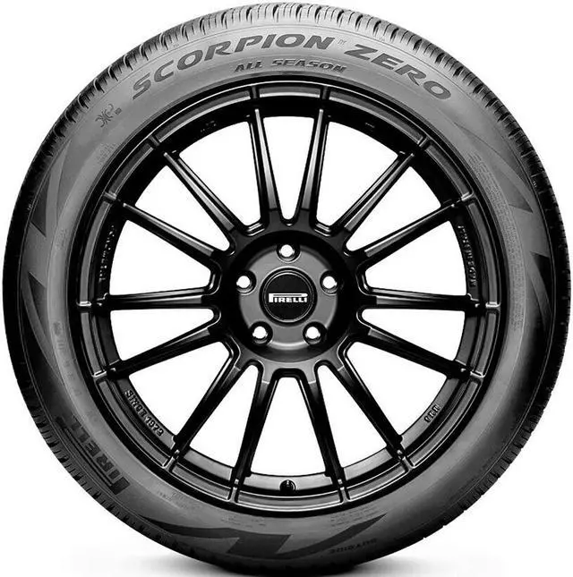 Alt view image 3 of 7 - Pirelli Scorpion Zero All-Season P275/55R19 111V bsw All-Season Tire