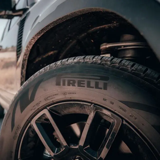 Alt view image 6 of 7 - Pirelli Scorpion Zero All-Season P275/55R19 111V bsw All-Season Tire