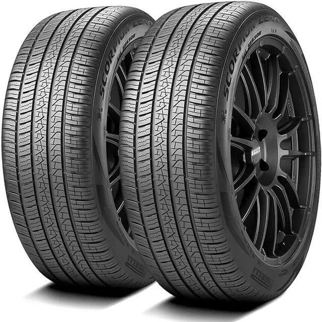 Alt view image 7 of 7 - Pirelli Scorpion Zero All-Season P275/55R19 111V bsw All-Season Tire