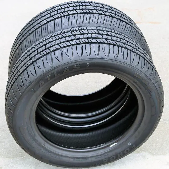 Alt view image 4 of 7 - Atlas Force HP Performance All Season Tire - 235/40R18 95V XL