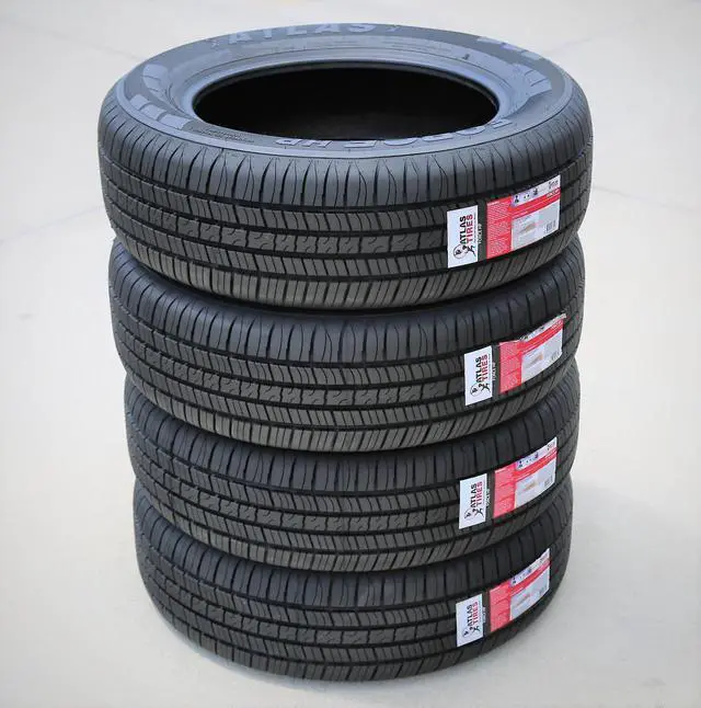 Alt view image 7 of 7 - Atlas Force HP Performance All Season Tire - 235/40R18 95V XL