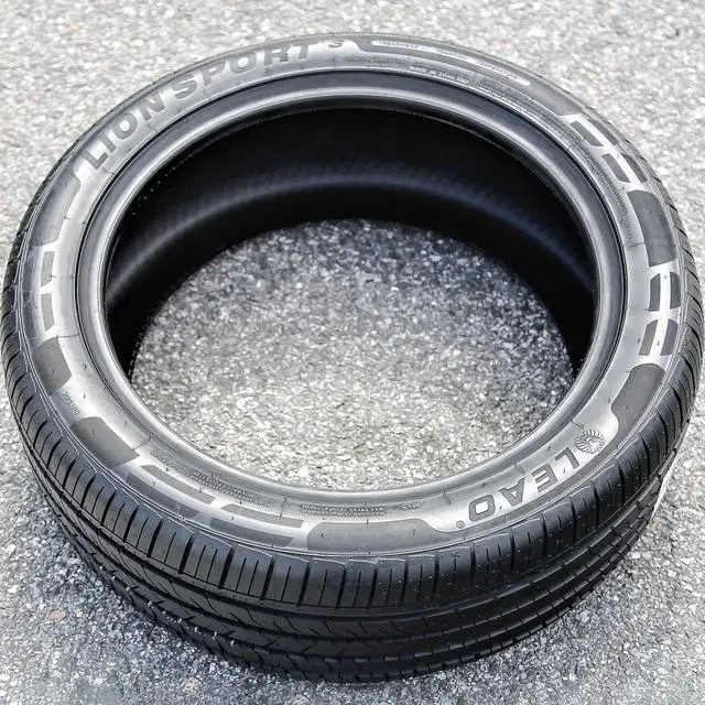 Alt view image 3 of 7 - 235/45R20 100W XL - Leao Lion Sport 3 High Performance All Season Tire