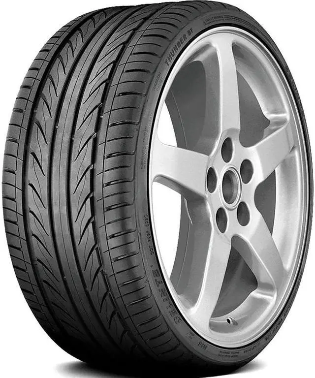 Main image of 235/35R20 ZR 92W XL - Delinte Thunder D7 High Performance All Season Tire