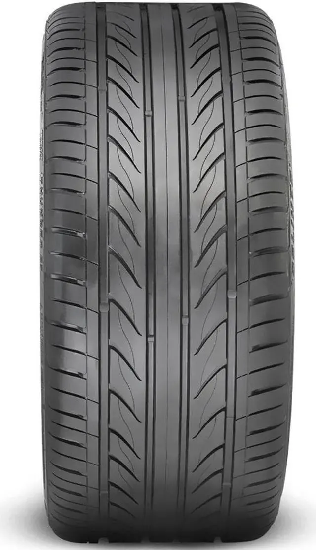 Alt view image 4 of 7 - 235/35R20 ZR 92W XL - Delinte Thunder D7 High Performance All Season Tire