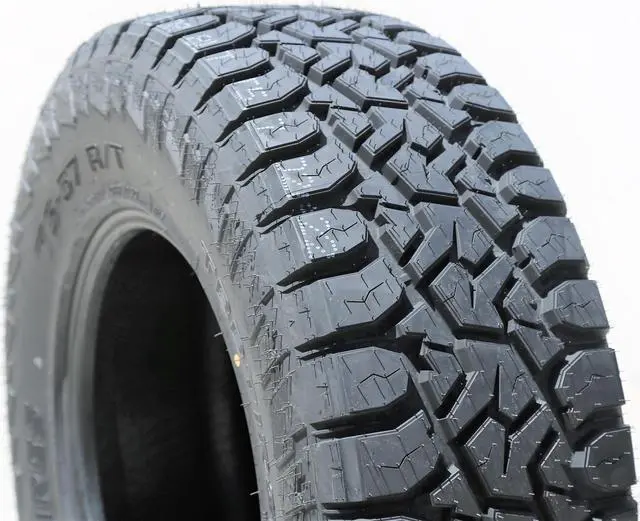Alt view image 7 of 7 - 35X12.50R20 121Q E (10 Ply) - TBB TS-57 R/T Rugged Terrain All Season Tire