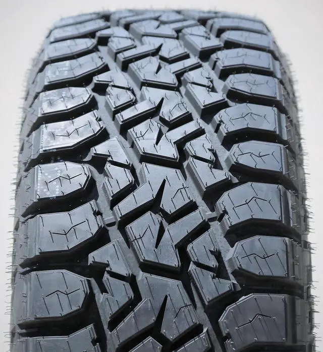 Alt view image 3 of 7 - 33X12.50R20 114Q E (10 Ply) - TBB TS-57 R/T Rugged Terrain All Season Tire