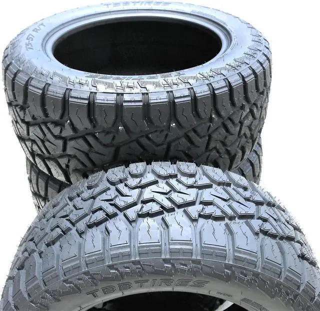 Alt view image 4 of 7 - 33X12.50R20 114Q E (10 Ply) - TBB TS-57 R/T Rugged Terrain All Season Tire