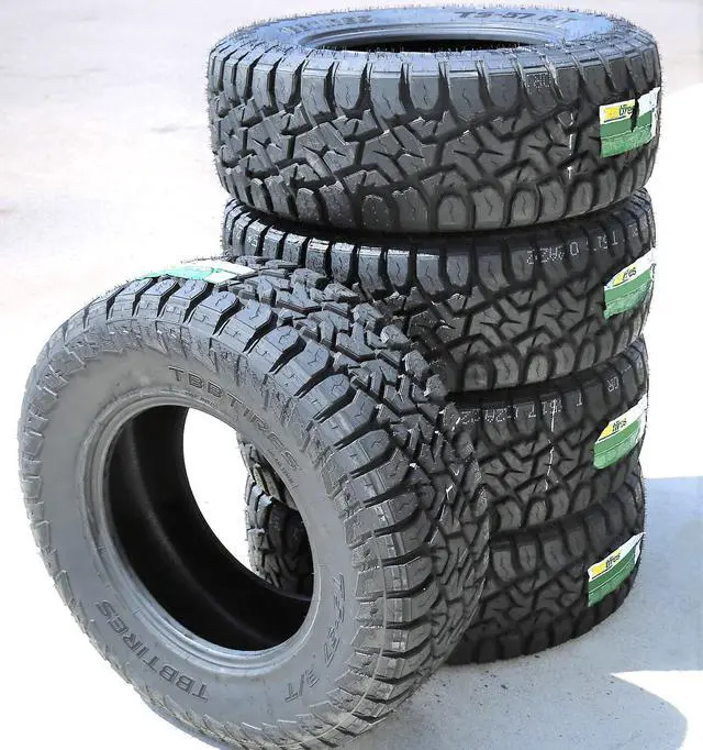 Alt view image 6 of 7 - 33X12.50R20 114Q E (10 Ply) - TBB TS-57 R/T Rugged Terrain All Season Tire