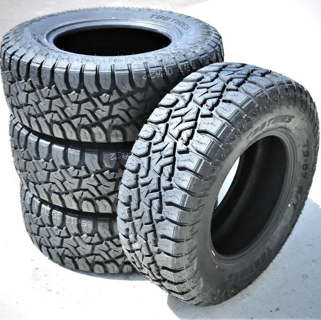 Alt view image 7 of 7 - 33X12.50R20 114Q E (10 Ply) - TBB TS-57 R/T Rugged Terrain All Season Tire