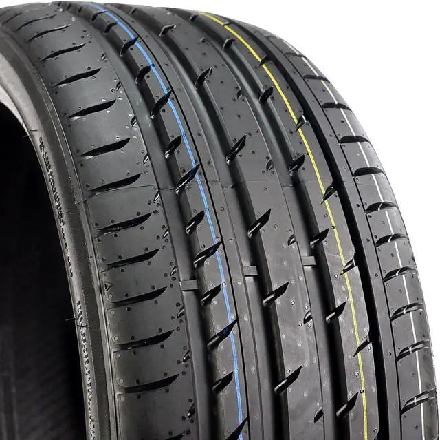 Alt view image 2 of 7 - 215/55R18 99V XL - Haida LECP HD927 Performance Summer Tire
