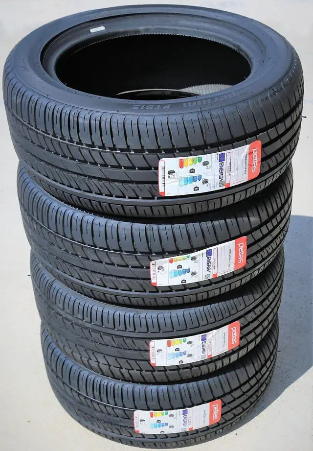 Alt view image 7 of 7 - 215/65R15 96V - Petlas Imperium PT515 Performance Tire