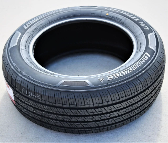 Alt view image 3 of 8 - LANDSPIDER CITYTRAXX H/T TRUCK/SUV265/70R18 116H BSW ALL SEASON TIRE
