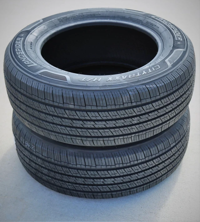 Alt view image 5 of 8 - LANDSPIDER CITYTRAXX H/T TRUCK/SUV265/70R18 116H BSW ALL SEASON TIRE