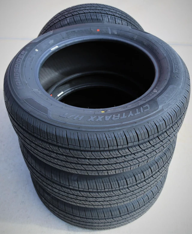 Alt view image 6 of 8 - LANDSPIDER CITYTRAXX H/T TRUCK/SUV265/70R18 116H BSW ALL SEASON TIRE