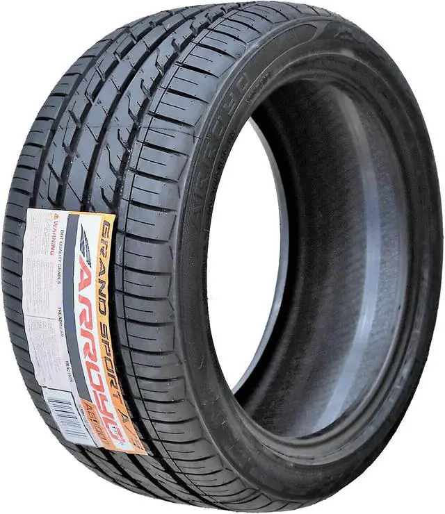 Main image of 275/35R22 ZR 107Y XL - Arroyo Grand Sport A/S High Performance All Season Tire