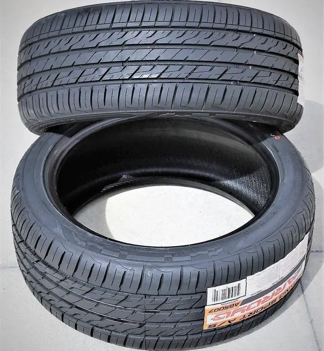 Alt view image 4 of 7 - 275/35R22 ZR 107Y XL - Arroyo Grand Sport A/S High Performance All Season Tire
