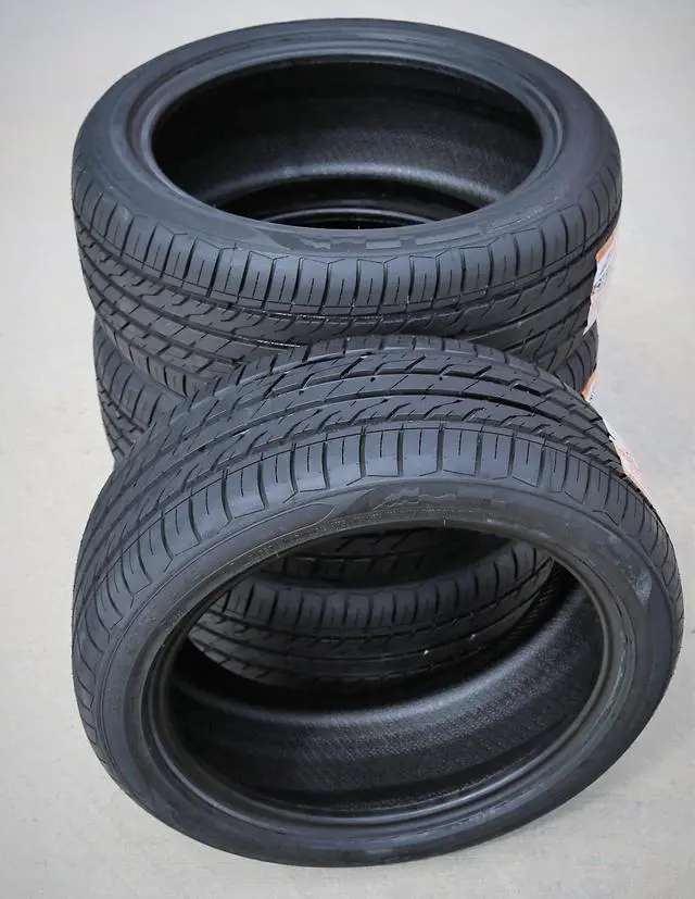 Alt view image 5 of 7 - 275/35R22 ZR 107Y XL - Arroyo Grand Sport A/S High Performance All Season Tire