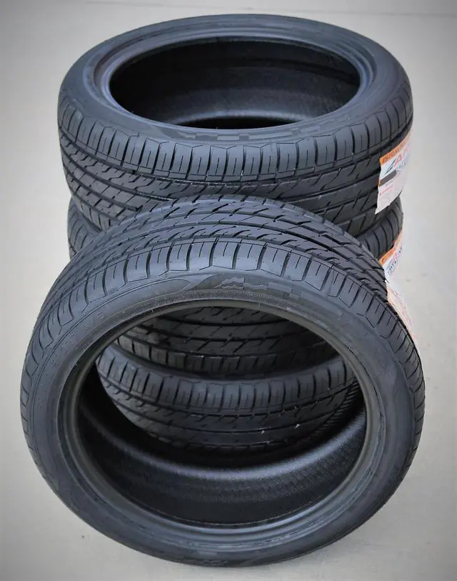 Alt view image 7 of 7 - 275/35R22 ZR 107Y XL - Arroyo Grand Sport A/S High Performance All Season Tire