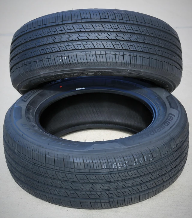 Alt view image 8 of 8 - LANDSPIDER CITYTRAXX H/T TRUCK/SUV265/70R18 116H BSW ALL SEASON TIRE