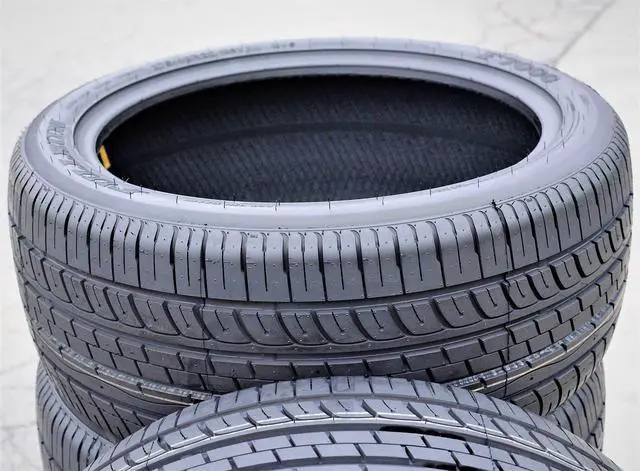 Alt view image 2 of 7 - 245/30R24 ZR 94W XL - Fullrun F7000 High Performance All Season Tire