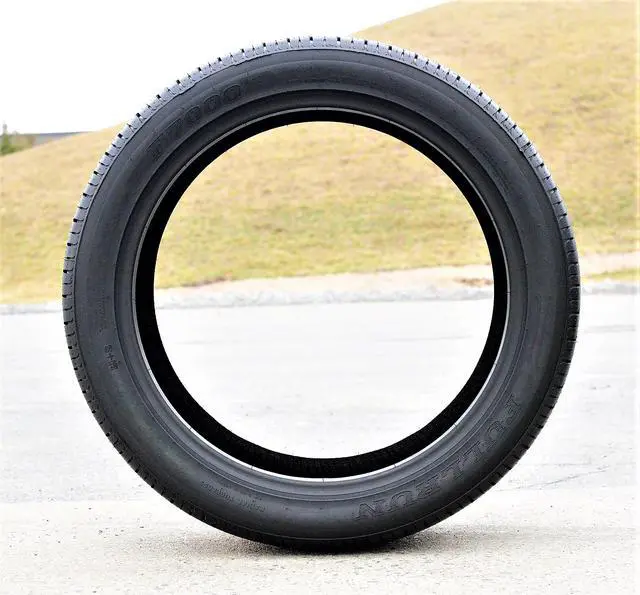Alt view image 5 of 7 - 245/30R24 ZR 94W XL - Fullrun F7000 High Performance All Season Tire