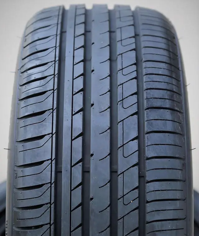 Alt view image 4 of 7 - 235/50R17 ZR 100W XL - Lancaster LR-66 High Performance All Season Tire