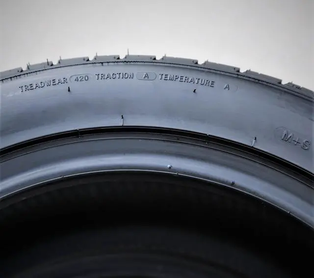 Alt view image 7 of 7 - 235/50R17 ZR 100W XL - Lancaster LR-66 High Performance All Season Tire