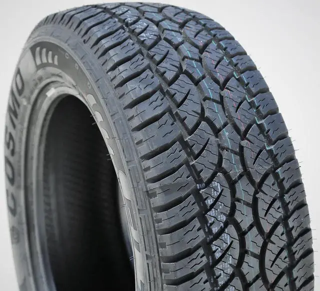 Alt view image 2 of 7 - 35X12.50R17 121S E (10 Ply) - Cosmo El Tigre AT All-Terrain Tire