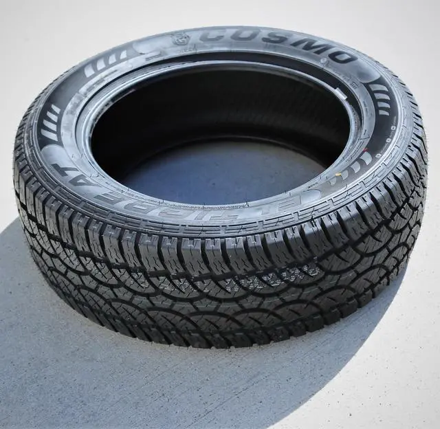 Alt view image 3 of 7 - 35X12.50R17 121S E (10 Ply) - Cosmo El Tigre AT All-Terrain Tire